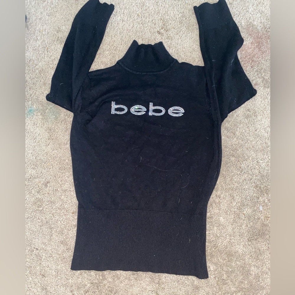 BEBE turtleneck
